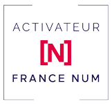 Web Premiere est reconnu par France NUM : une labélisation Française reconnu par l'état