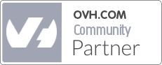 Web Premiere est partenaire OVH